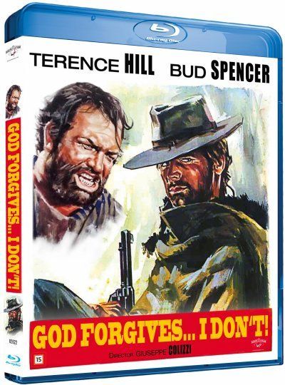 God Forgives I Don`T (Bud Spencer and Terence Hill) Trinity
