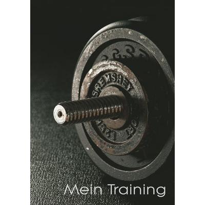 Mein Trainingstagebuch für Krafttraining und Fitness | Ringbuch - DIN A5 | Notiere deine körperlichen und kräftemäßigen Fortschritte | Ausreichend