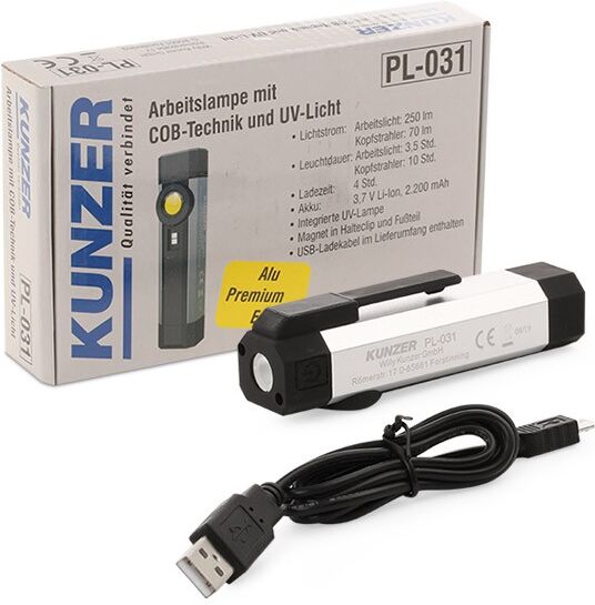 KUNZER PL-031 Pen torch