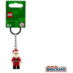 LEGO Minifigures 854201 Weihnachtsmann-Schlüsselanhänger 854201