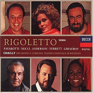 Luciano Pavarotti - Giuseppe Verdi - Rigoletto (Gesamtaufnahme) - Preis vom 28.09.2026 21:19:57 h