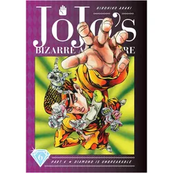 JoJo's Bizarre Adventure: Part 4--Diamond Is Unbreakable, Vol. 6, Belletristik von Hirohiko Araki