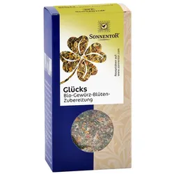 Blütengewürzmischung - Glück