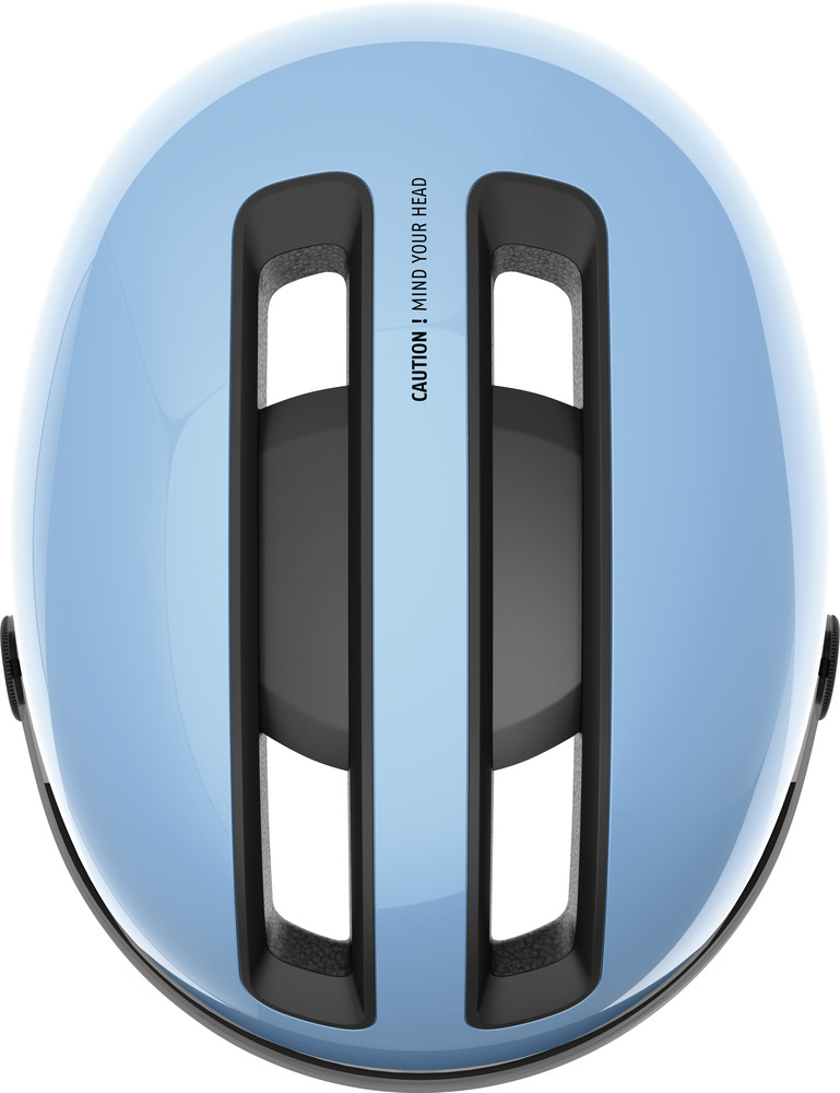 ABUS Helm HUD-Y ACE iced blue L 10099164-01