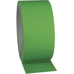 Showgear Gaffa Tape Neon Grün - 50 mm / 25 m