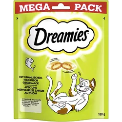 Dreamies Dreamies mit Thunfischgeschmack 4x180 g