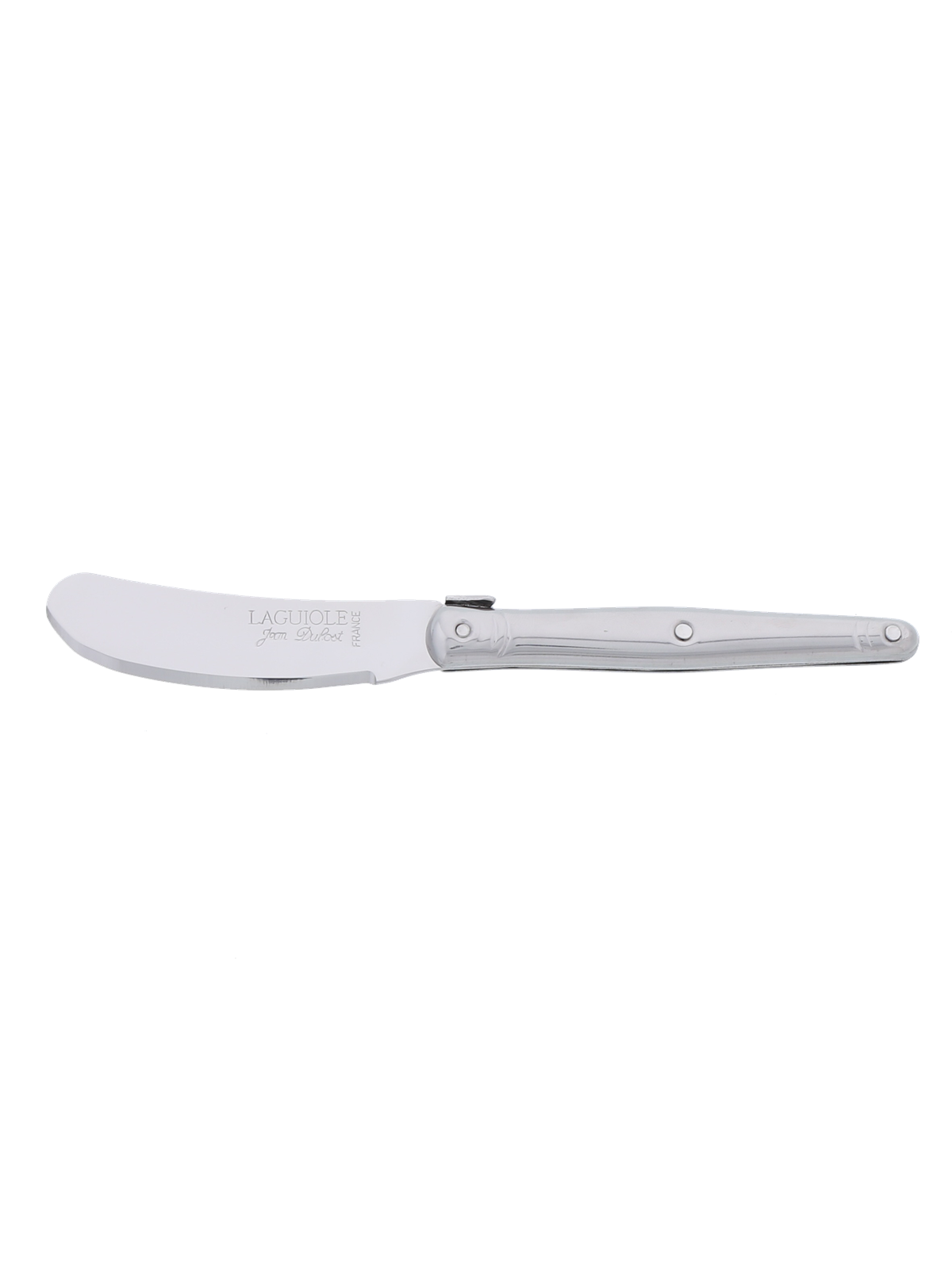 Jean Dubost Buttermesser aus Laguiole-Stahl