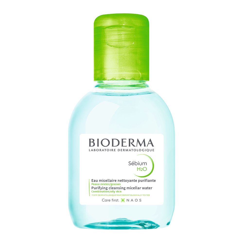 Bioderma Sebium H2O Reinigungslösung 100 ml Lösung