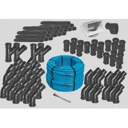 cleanpower Rohbauset 30m PP CP-045