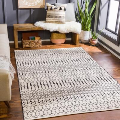 Livabliss Artistic Weavers Winthrop Handmade Moroccan Area Rug
