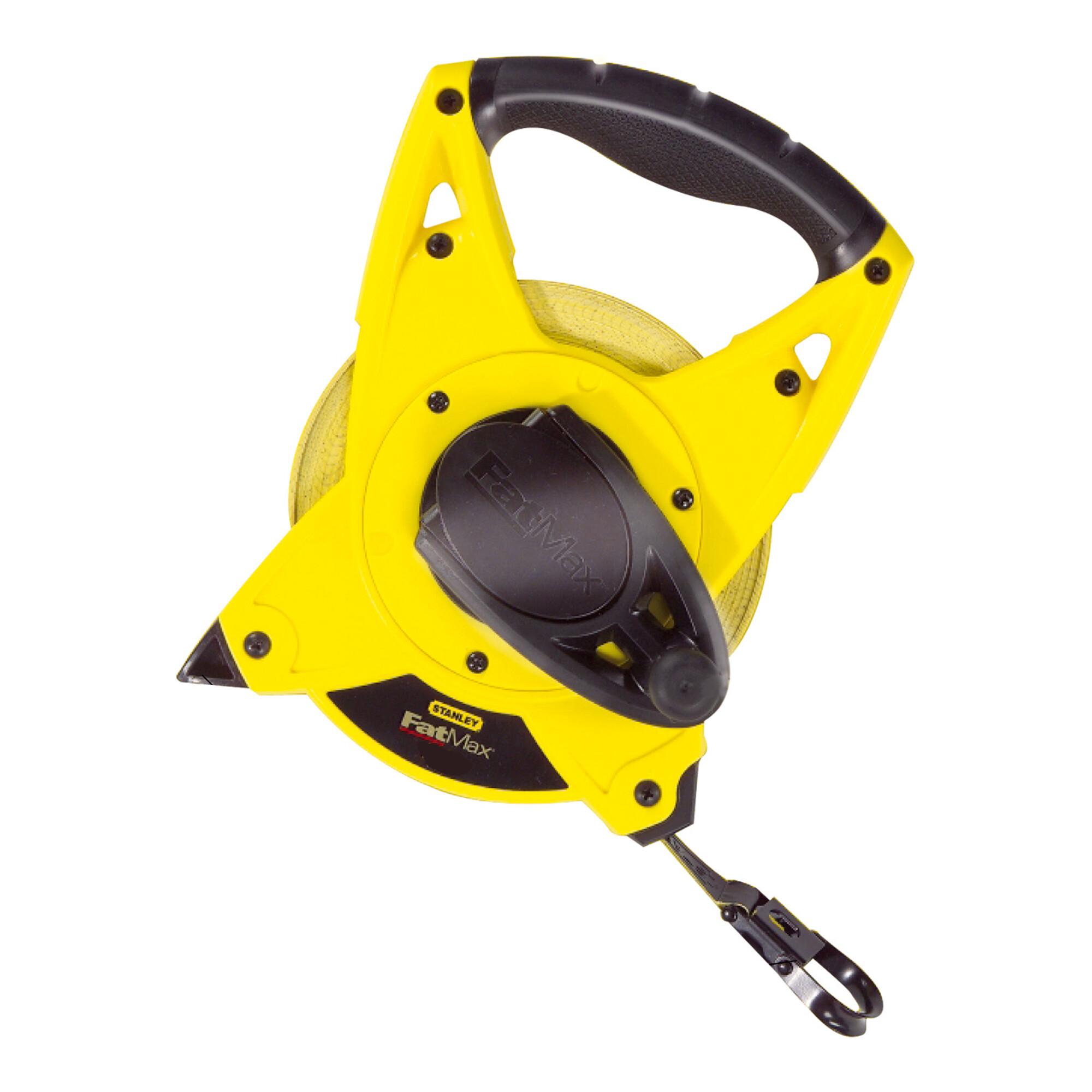 Stanley Bandmaß FatMax Fiberglas 30m/19mm (2-34-814)