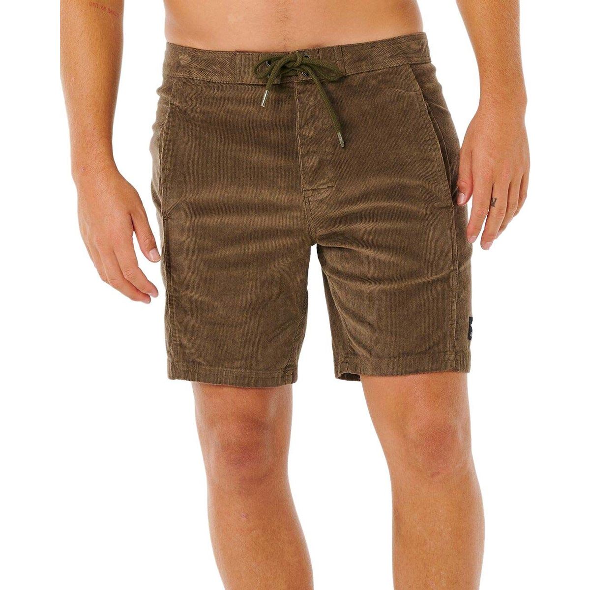 RipCurl Classic Surf Cord Walkshort rock (2135) 28 04BMWS-2135-28