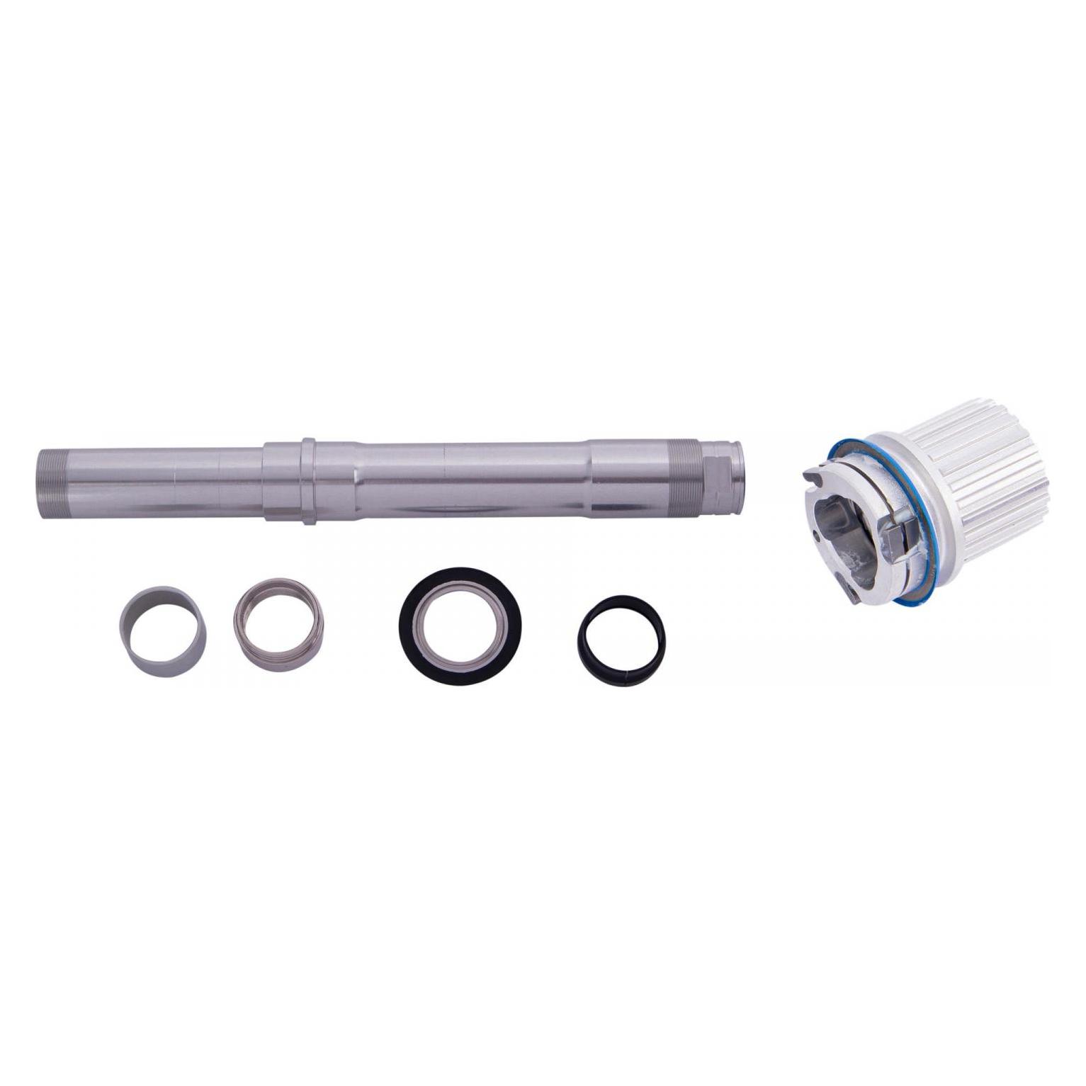 Fulcrum Umrüstkit für Disc Center Lock Aluminium-Naben (KIT-MS12AL2AFS)
