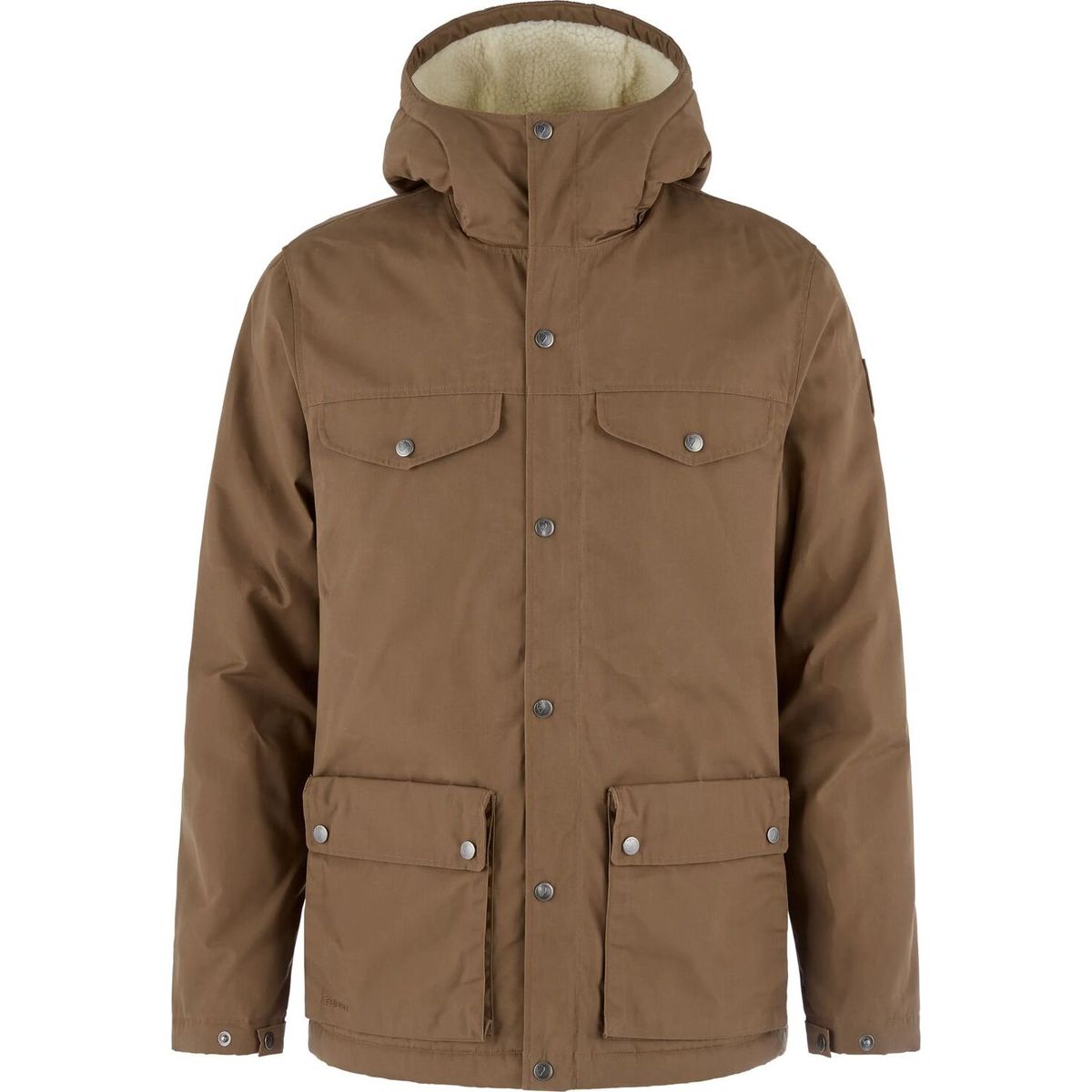Fjällräven Greenland Winter Jacket M wood brown (265) S F87122-265-S