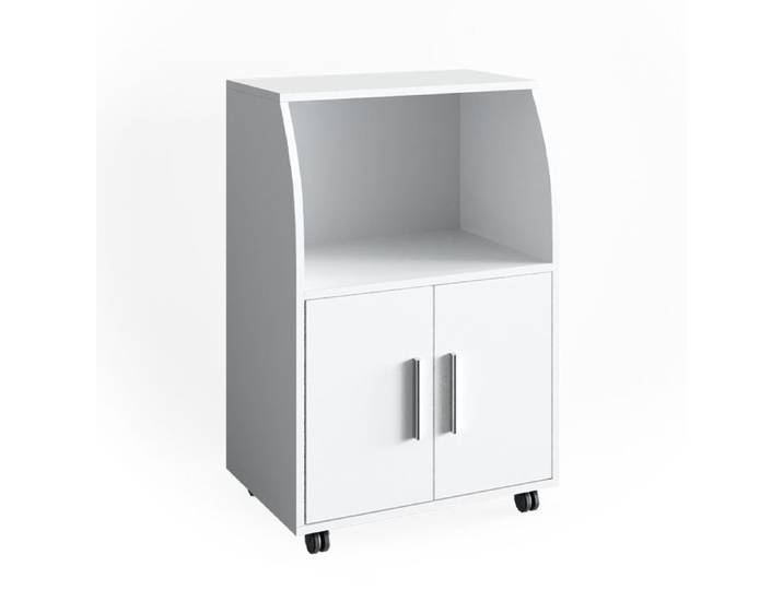 Caisson à roulettes Elio 55x83.8cm Blanc Vicco 35078