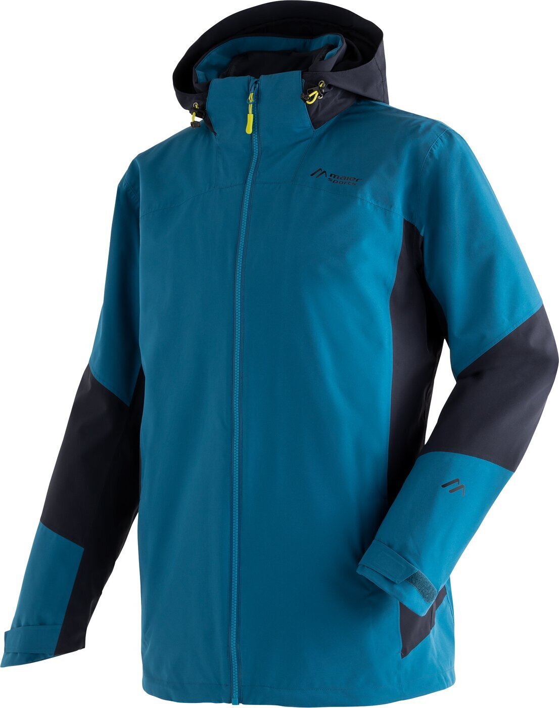 Maier Sports Ribut Doppeljacke mTEX Herren mary p/night sky 50