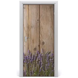 TÜRAUFKLEBER 95x205 cm Dekorativ für Türen