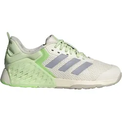 ADIDAS Damen Workoutschuhe Dropset 3, Größe 42 in Silber Silber