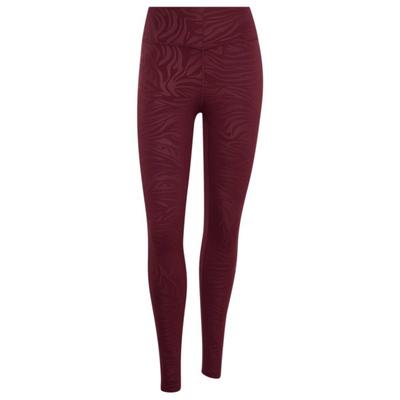 adidas - Women's All Me Essentials Graphic Leggings - Leggings Gr M rot