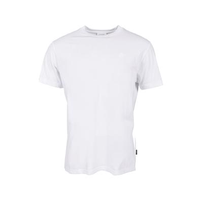 T-Shirt KLEINIGKEIT "Kleinigkeit Geisterkrank Glow Shirt Boys", Herren, Gr. M, weiß, 100% Baumwolle, bedruckt, normal, Rundhals, Shirts T-Shirt