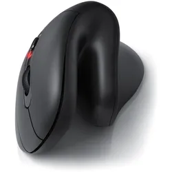CSL ergonomische Maus, Funk, kabellos, kabellose Vertikal Mouse, Vertikalmaus armschonend & ergonomisch