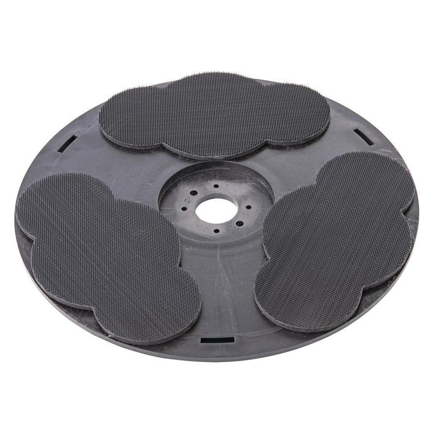 Stürmer Cleancraft - Treibteller 430 mm mit Klettaufnahme (7212164)