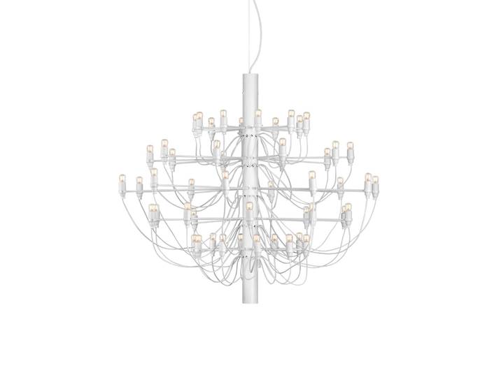 2097/50 C LED Suspension Matt White - Flos - Salon / séjour - Design - Métal - Multi-ampoules