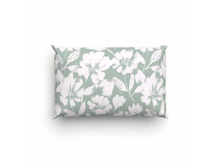 Lotus Bettwaren - Lotus Kopfkissenbezug Renforcé Luisa, Lotus Renforcé Luisa Kopfkissenbezug, 65 x 100 cm