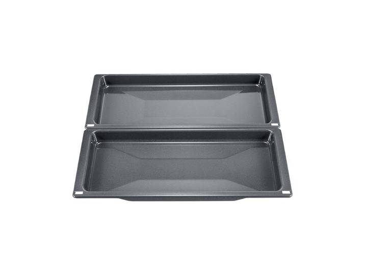 Bosch HEZ530000 2 Universalpfannen schmal