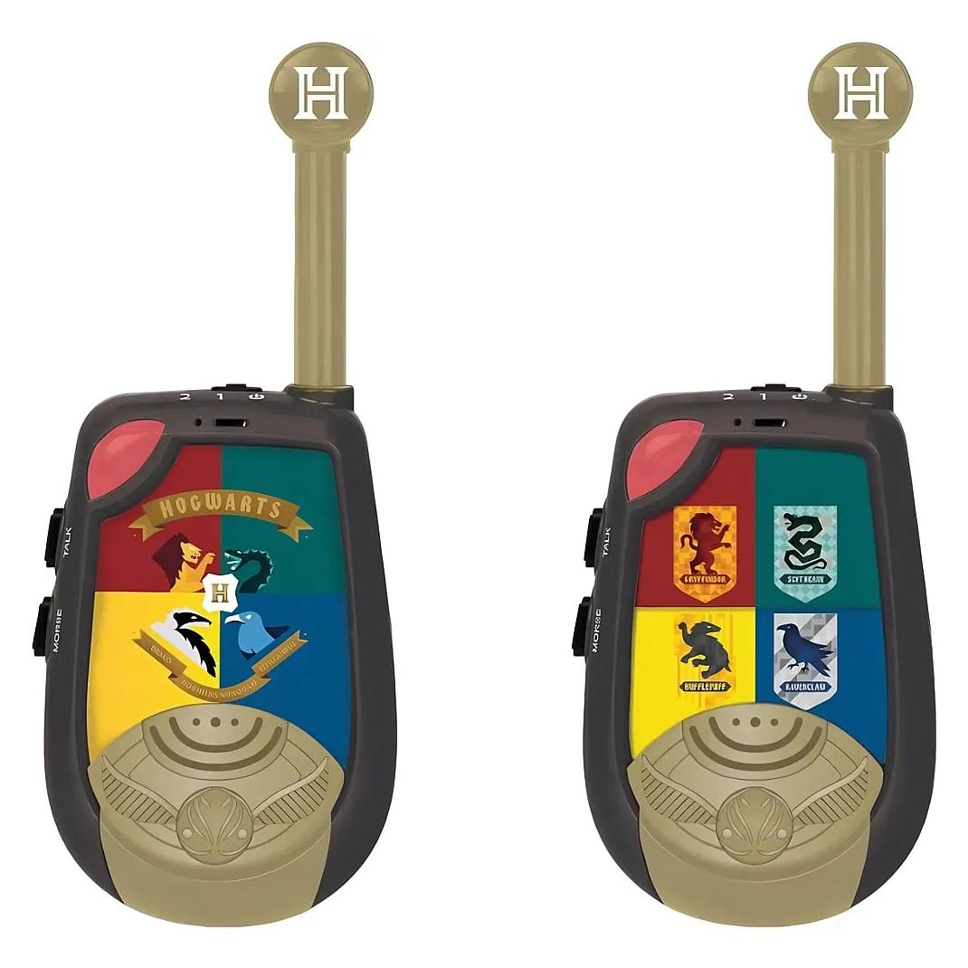 Lexibook Harry Potter - Digital Walkie-talkies (2km) (TW25HP) (2 km) (TW25HP)