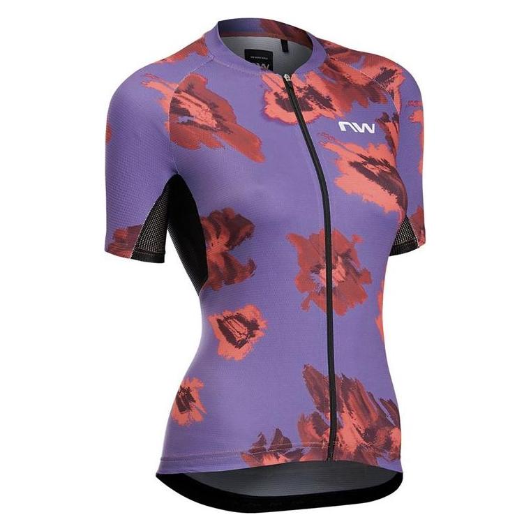 Northwave Women's Force Evo Jersey Short Sleeve (M) (927351)