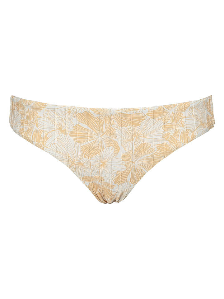 Roxy Bikini-Hose in Creme - S