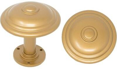 Urbanest Tondo Metal Drapery Medallion Holdback