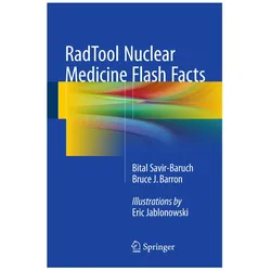 RadTool Nuclear Medicine Flash Facts, Ratgeber von Bruce J. Barron, Bruce J Barron, Bital Savir-Baruch
