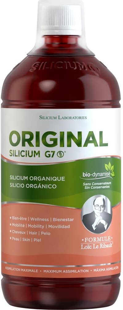 Silicium G7 Original 1L