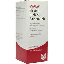 Resina Laricis-Bademilch 100 ML