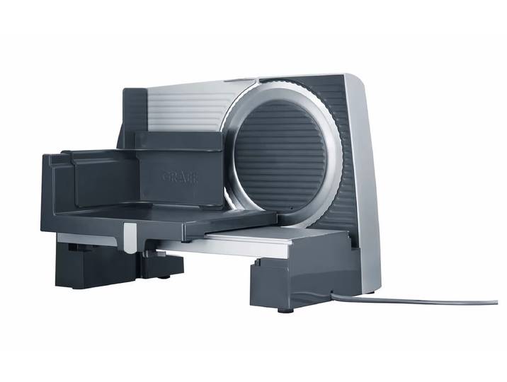 Graef 733.ASG50.00 Schneidemaschine – Aufschnittmaschine/Schneidemaschine – grau