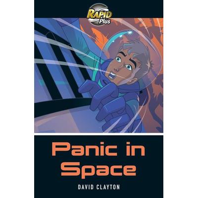 Rapid Plus 6B Panic in Space, Taschenbuch von David Clayton, Pearson ELT, 978-0-435-07093-9