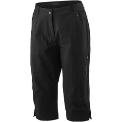 Gonso, Damen, Velohosen, Adventure 3/4 (38, M), Schwarz