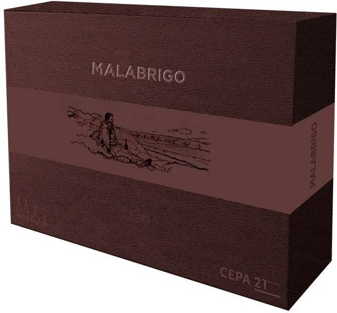 Pack Malabrigo (x2) + Decantador + Sacacorcho Bodegas Cepa 21 Vinos Seleccionados