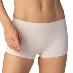 Mey Natural Second Me Shorts Offwhite Baumwolle Large Damen