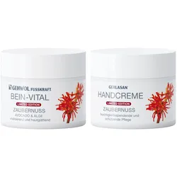 GEHWOL Zaubernuss SET - Hand & Fuß - 2x50ml