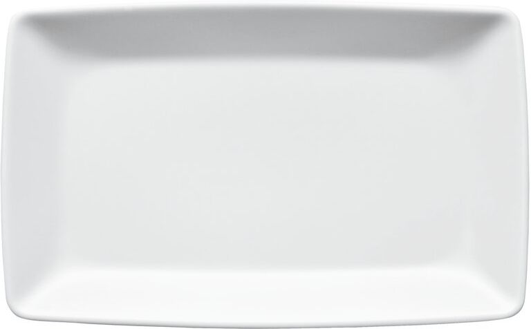 Arthur Krupp Piatto Rettangolare 29 x 19 cm Omnia