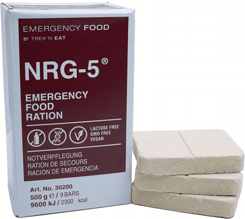 Katadyn Trek 'n Eat Katastrofkakor NRG-5 500g