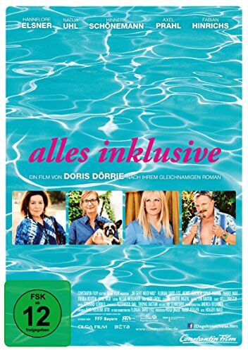 Hannelore Elsner - Alles inklusive - Preis vom 09.10.2026 07:28:09 h
