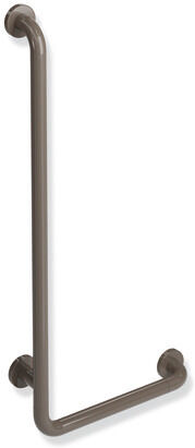 Hewi 801 poignée coudée 801.22.1S84 600-1100 x 300-850 mm, ombre