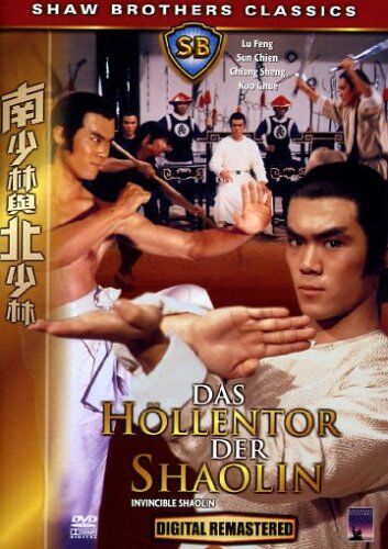 Chang Cheh - Das Höllentor der Shaolin - Preis vom 05.10.2026 03:47:11 h