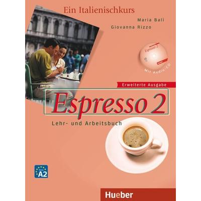 Espresso 2 – Erweiterte Ausgabe, Set von Maria Balì,Giovanna Rizzo, Hueber, 978-3-19-005439-8