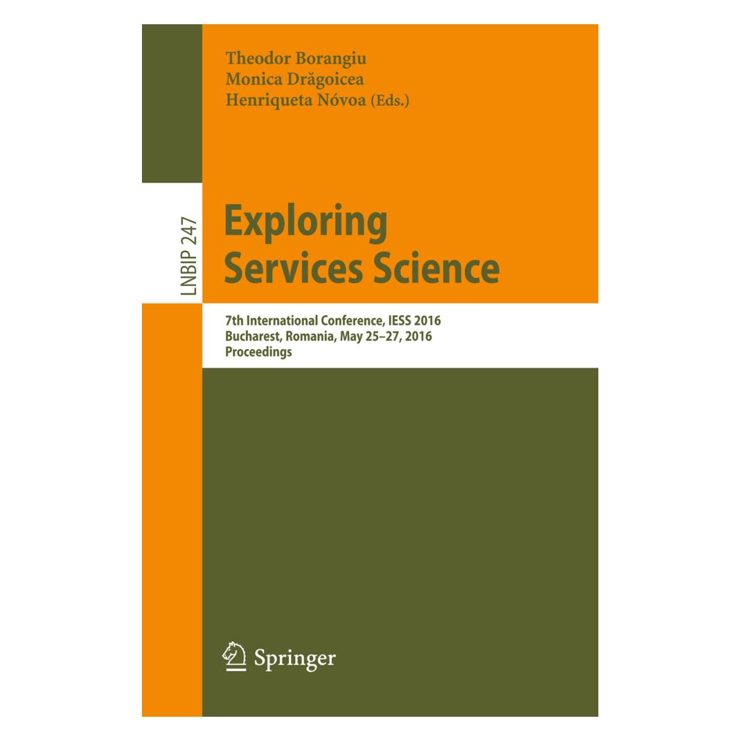 Springer Exploring Services Science (55805638)