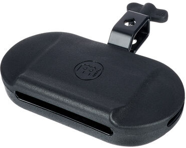Meinl MPE3BK Percussion Block Medium